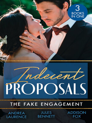 cover image of Indecent Proposals